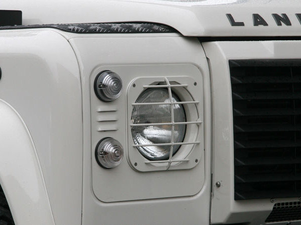 Lampenschutzgitter Land Rover Defender