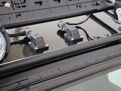 wasserdichte Steckverbindung Zusatzscheinwerfer