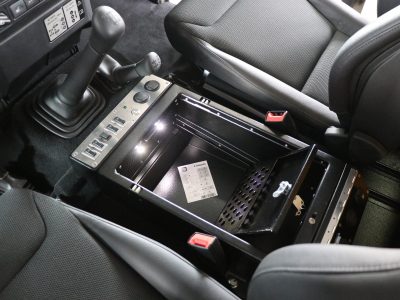Cubby-Box Professional Land Rover Defender