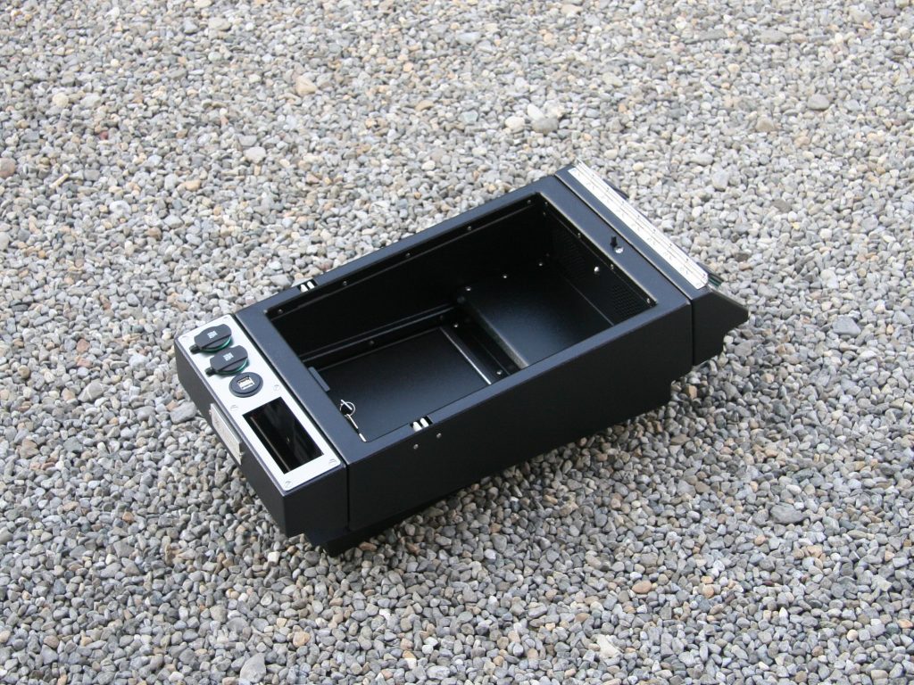 CubbyBox Professional Land Rover Defender.005 Entreq