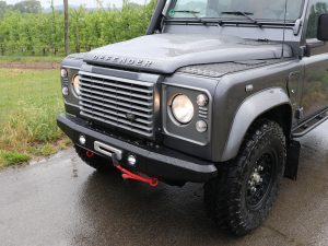 Scheinwerfer Land Rover Defender