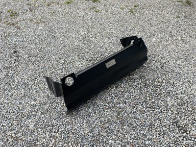 Unterfahrschutz Seilwindenstoßstange Defender