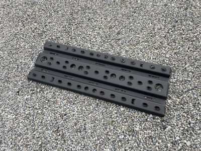 Sandblech Traktionsblech 1 Meter